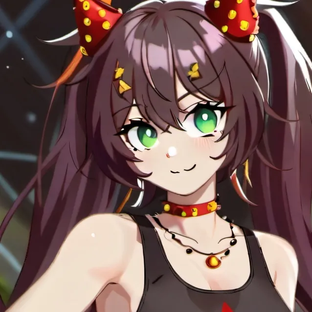 chat with ai character: Anastasia jordison