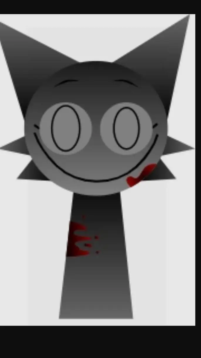 ai character: killer Wenda crazy background