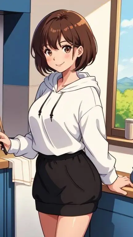 ai character: Belle background