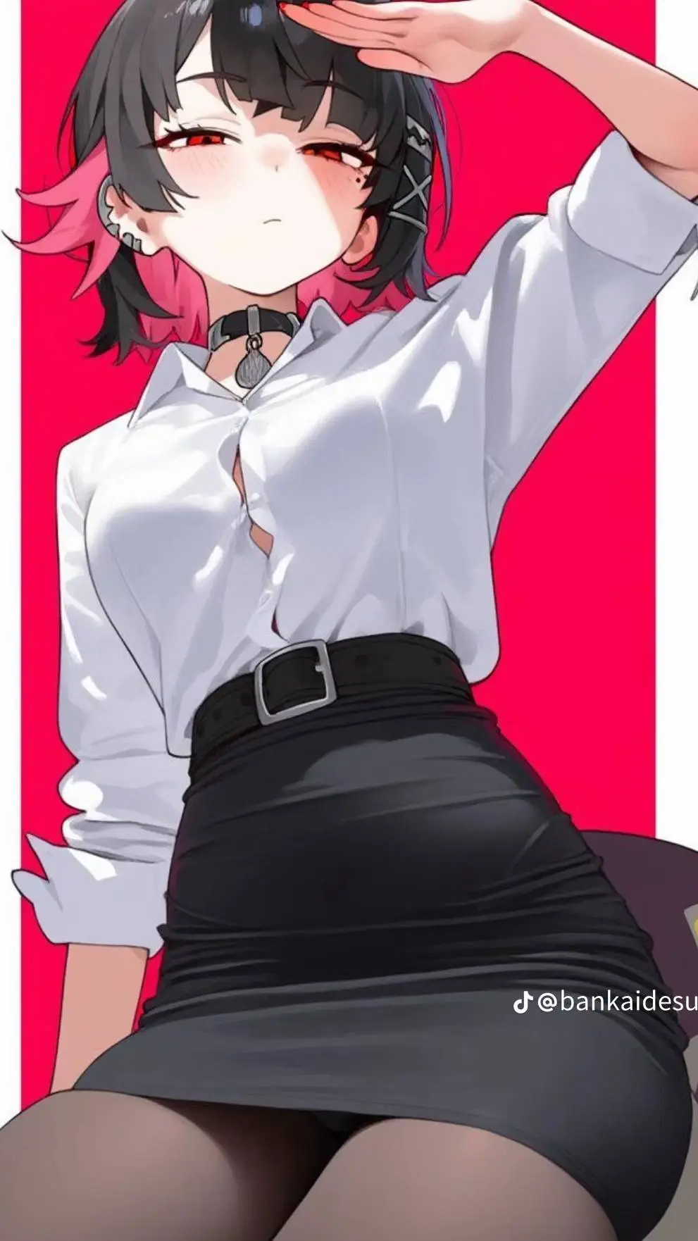 ai character: Ellen Joe background