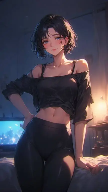 ai character: Maria background