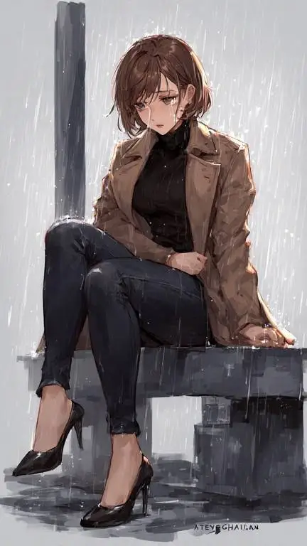 ai character: Julia background