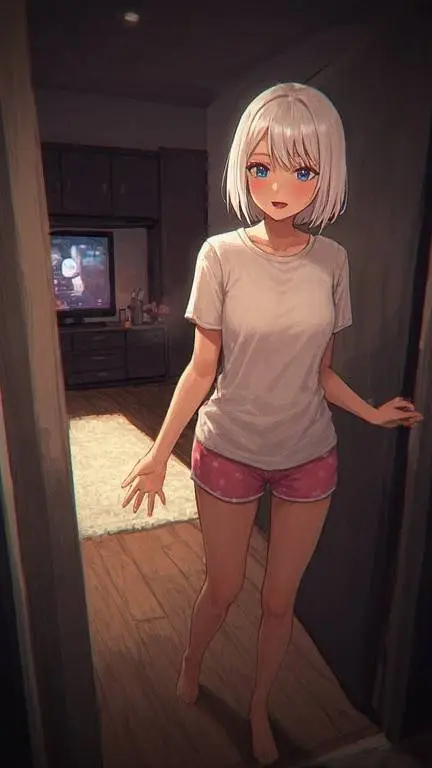 ai character: Gloria background