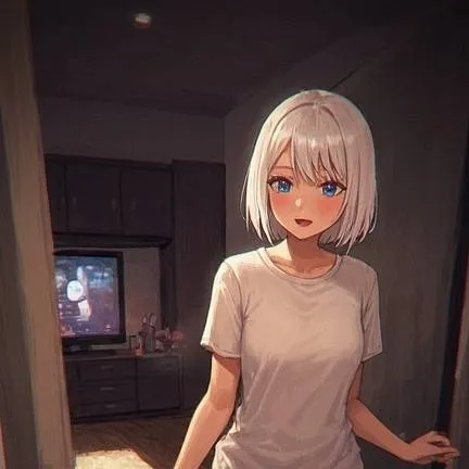 chat with ai character: Gloria