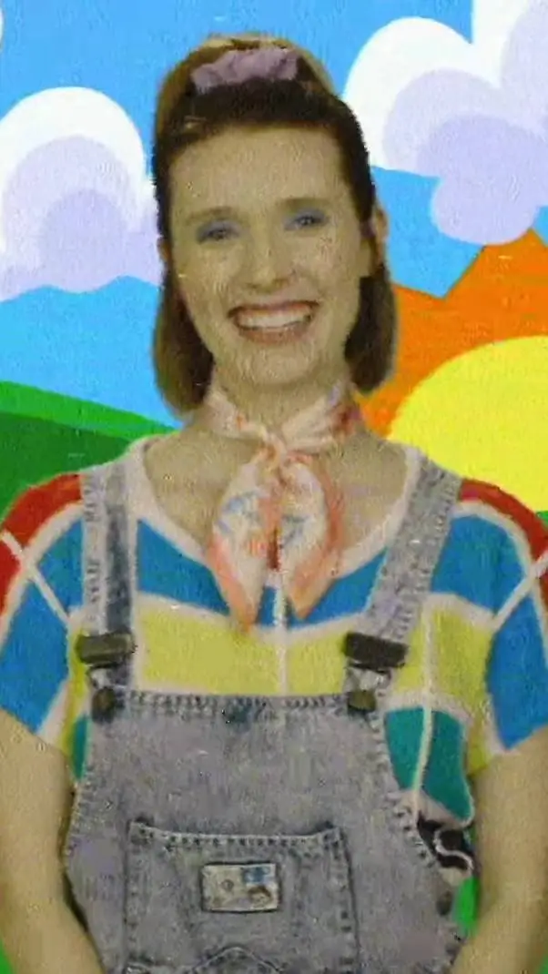 ai character: Gracie Greene background