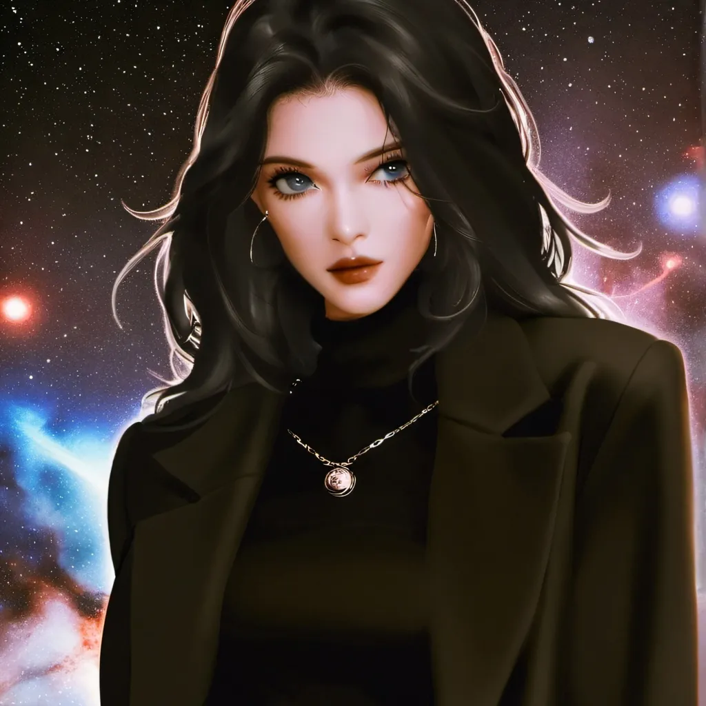 chat with ai character: galixy