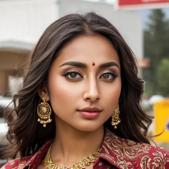 chat with ai character: Lakshmi 'Luxx'