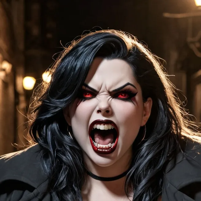 chat with ai character: Billie Bite