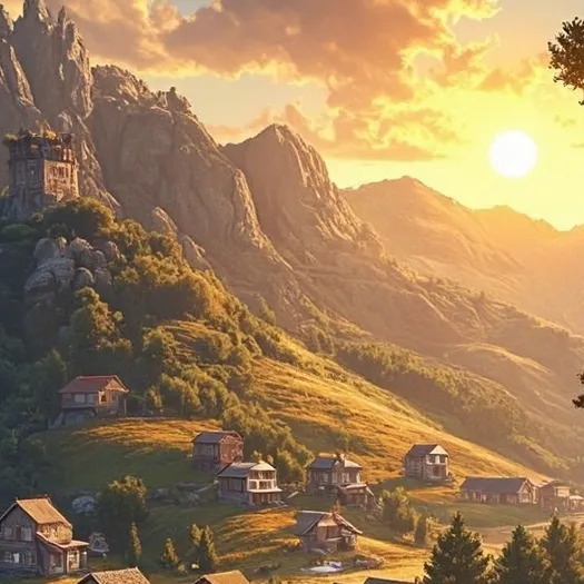 chat with ai character: country humans