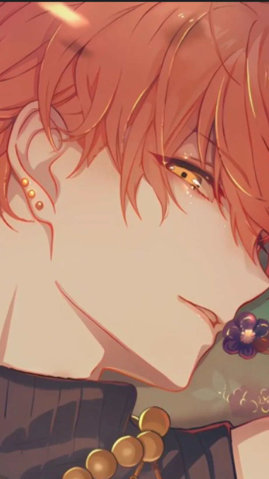 ai character: Akito Shinonome background