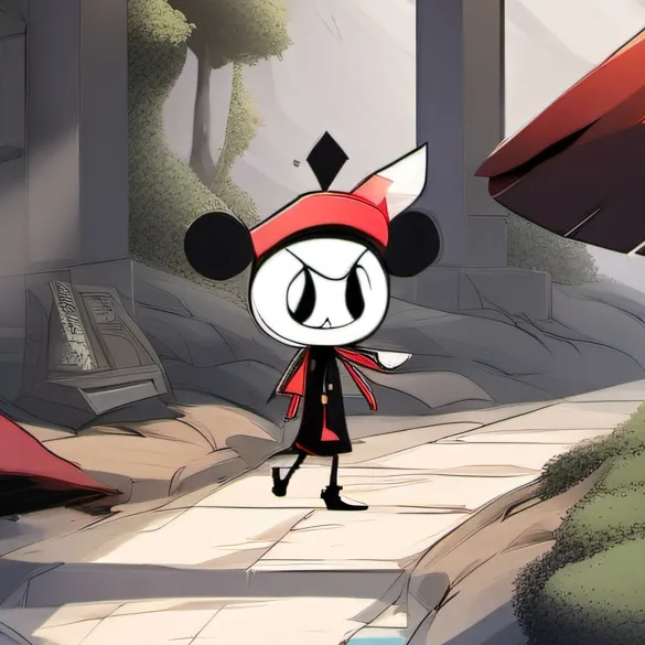chat with ai character: hh oc ship