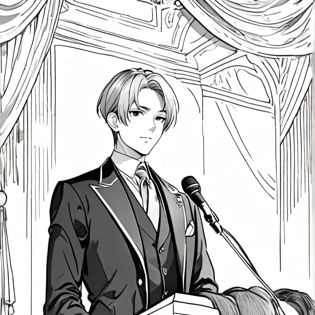 chat with ai character: ANNOUNCEMENT!