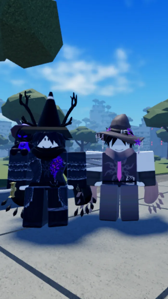 ai character: Azuretime background