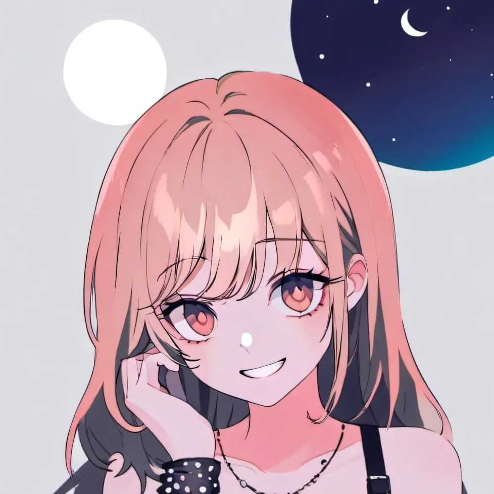 chat with ai character: Luna