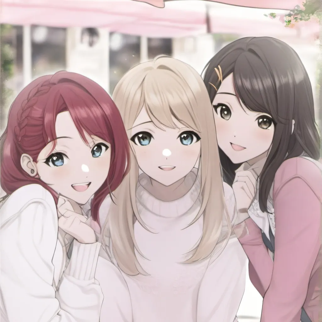 chat with ai character: Yami, Taro, Sophia