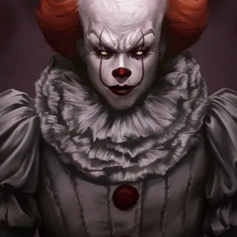 chat with ai character: Pennywise 
