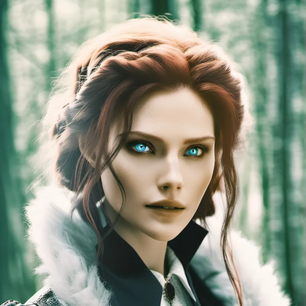 chat with ai character: Elara