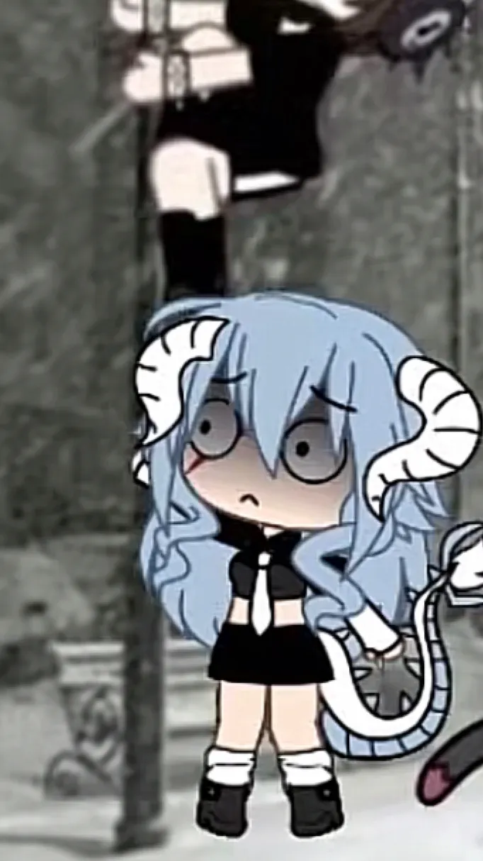 ai character: f background