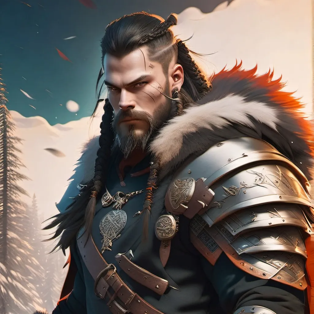 chat with ai character: Aric Vilulf(again)