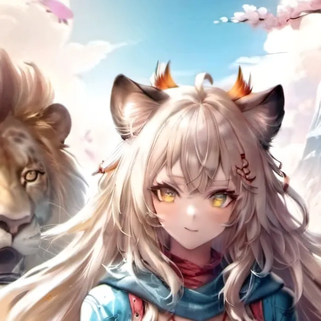 chat with ai character: Princess Kenova
