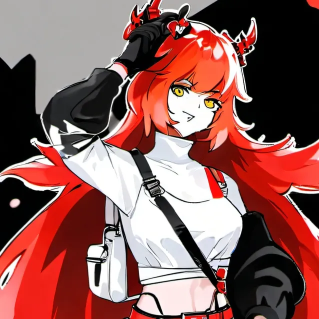 chat with ai character: Mela