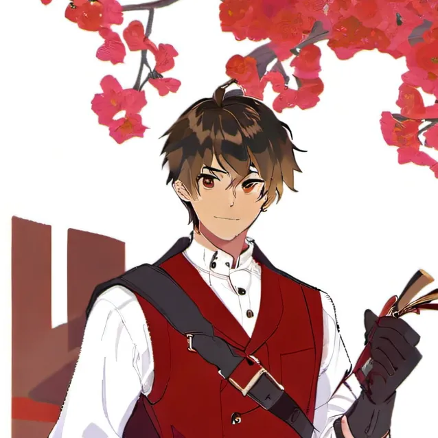 chat with ai character: Yuke