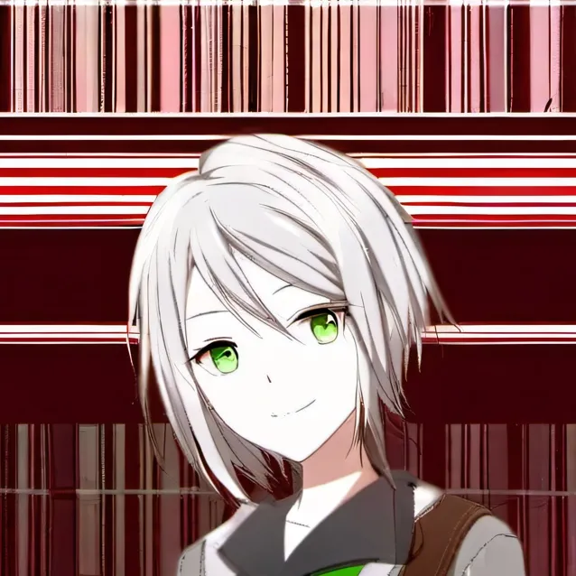 chat with ai character: Shino