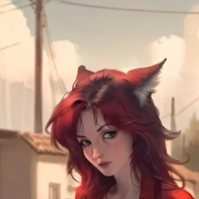 chat with ai character: Kita