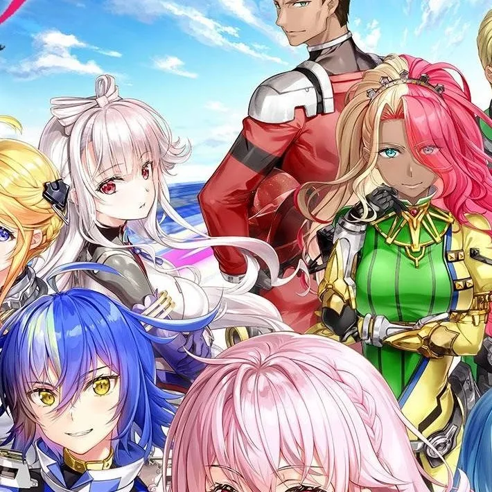 chat with ai character: Highspeed Etoille