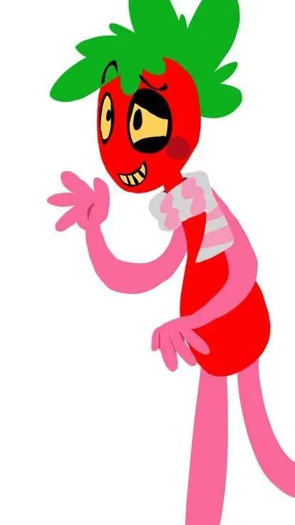 ai character: sprout background