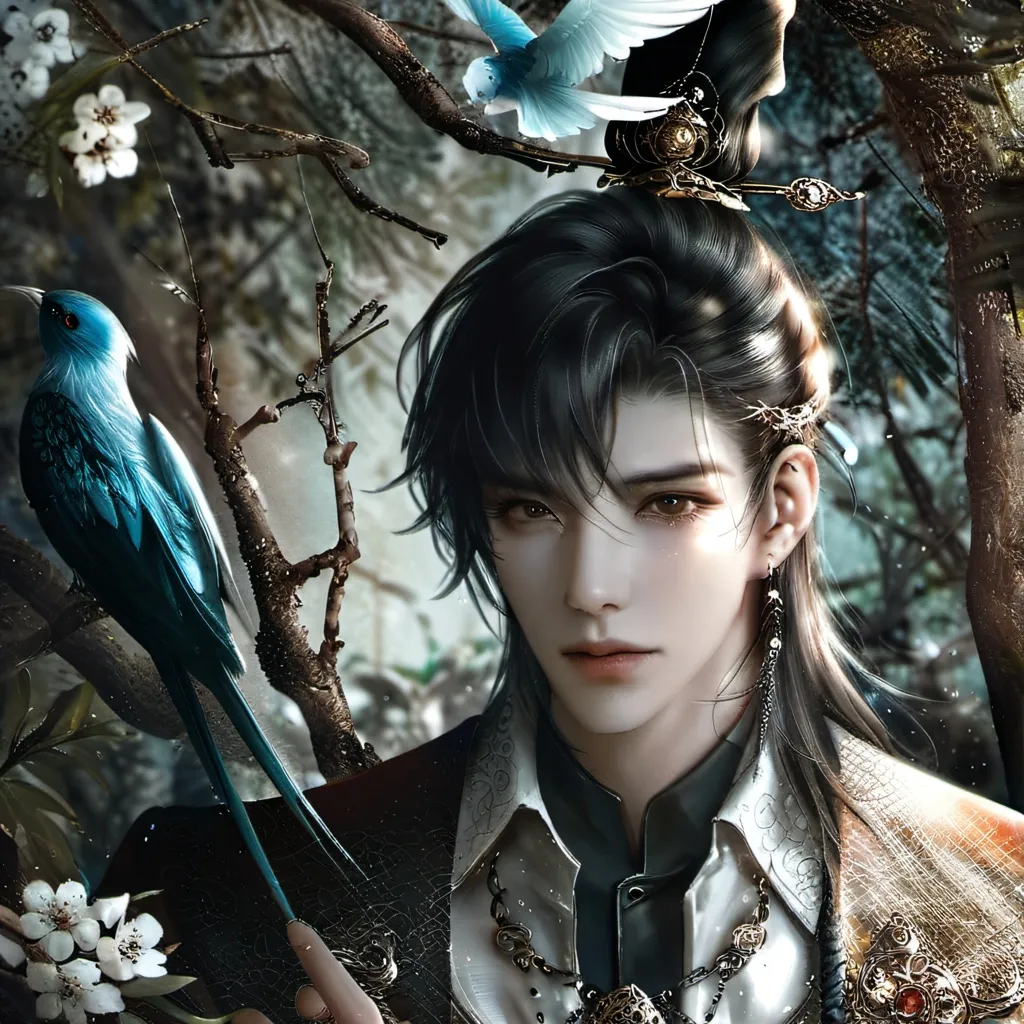 chat with ai character: Takuya