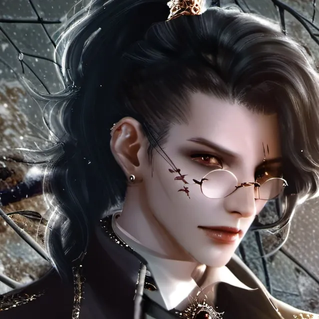 chat with ai character: Arven