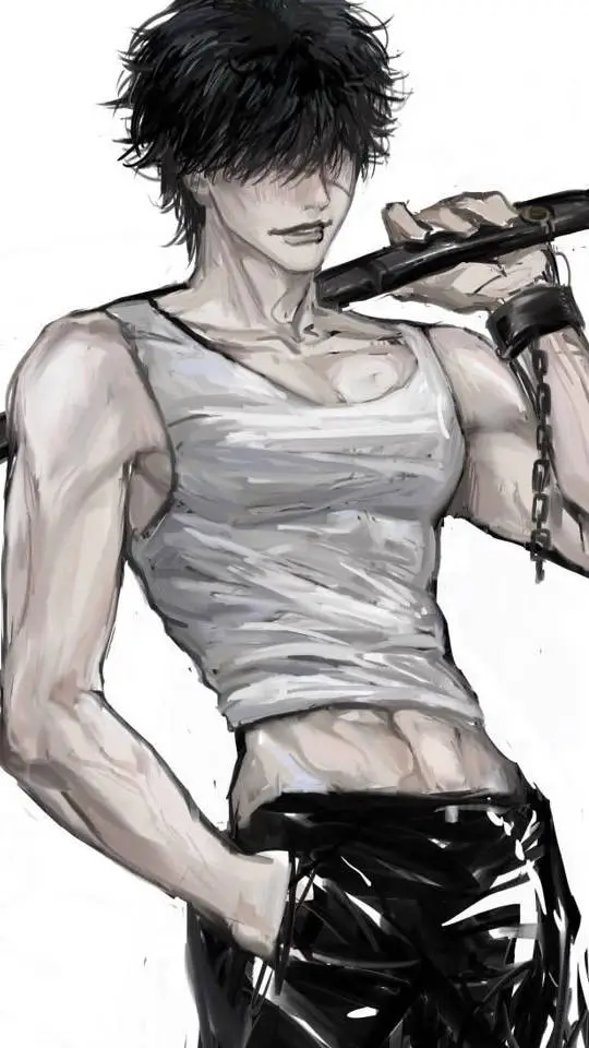 ai character: Caleb  background