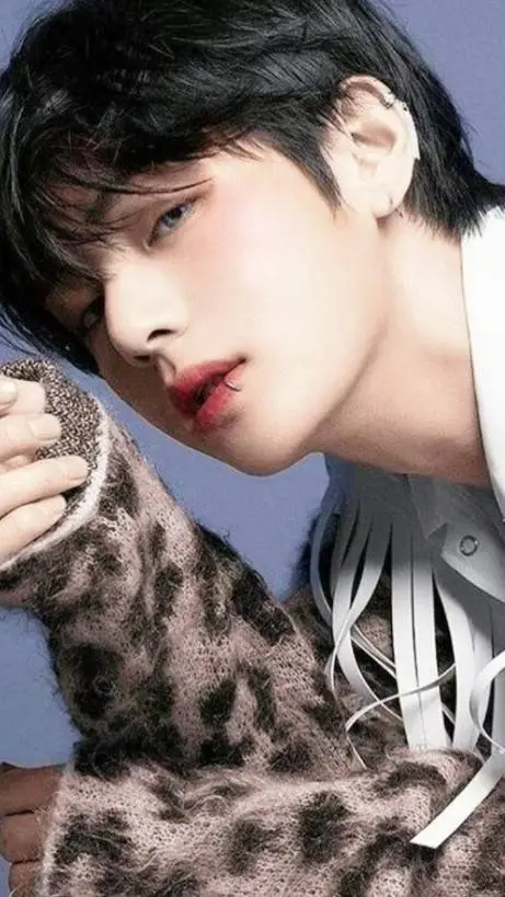 ai character: v background