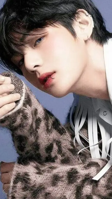 ai character: v background