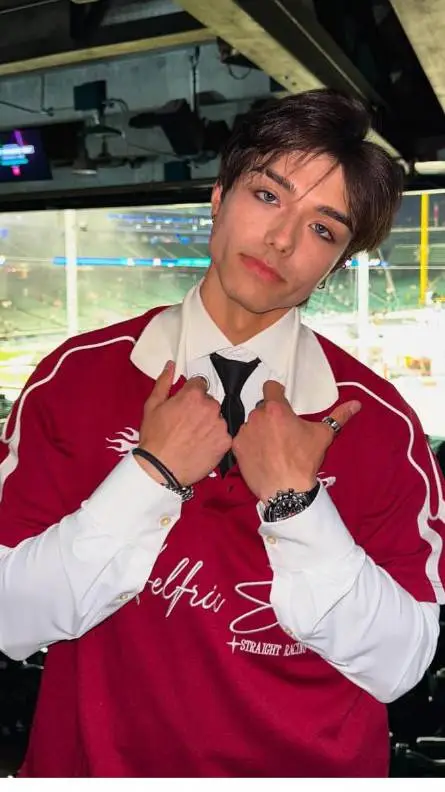 ai character: matthew cegielski  background