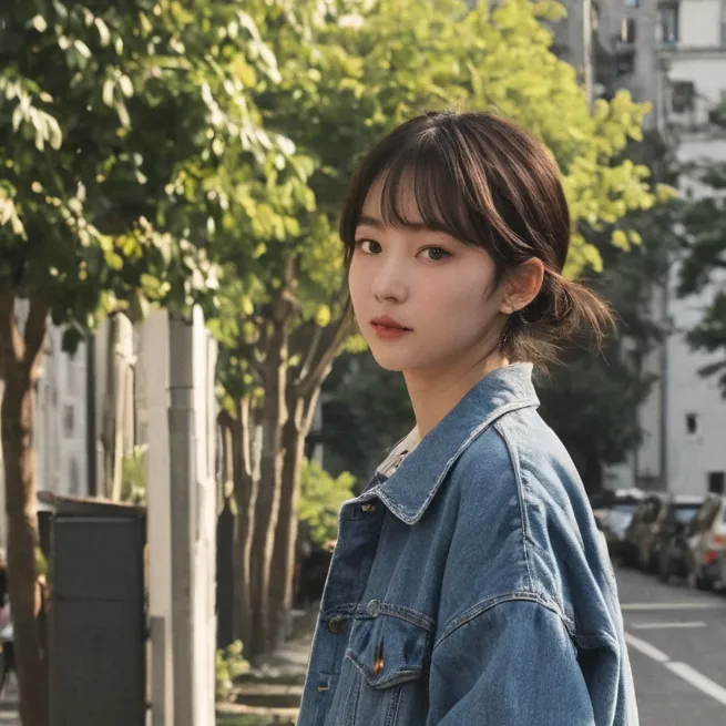 chat with ai character: lilac