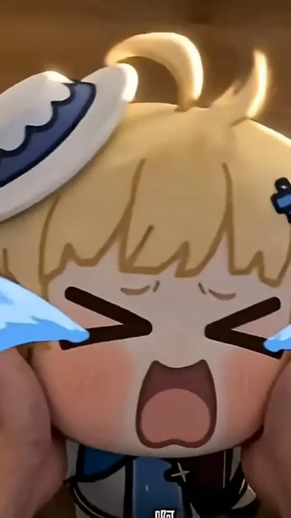 ai character: baby chubi background