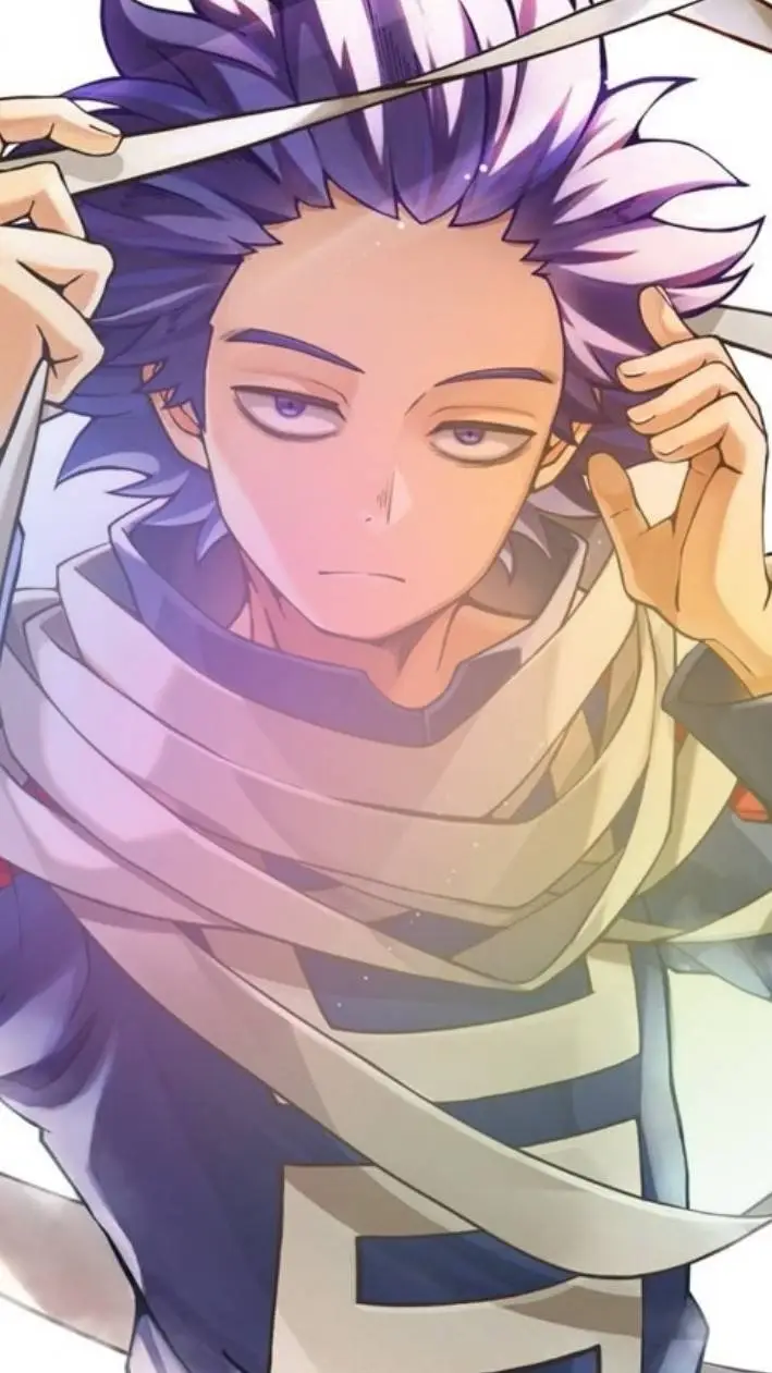 ai character: Shinso~ background