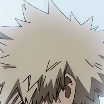 chat with ai character: bakugo~