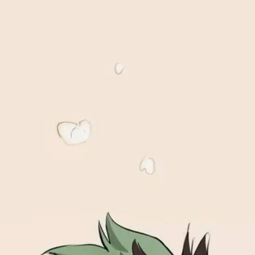 chat with ai character: deku~