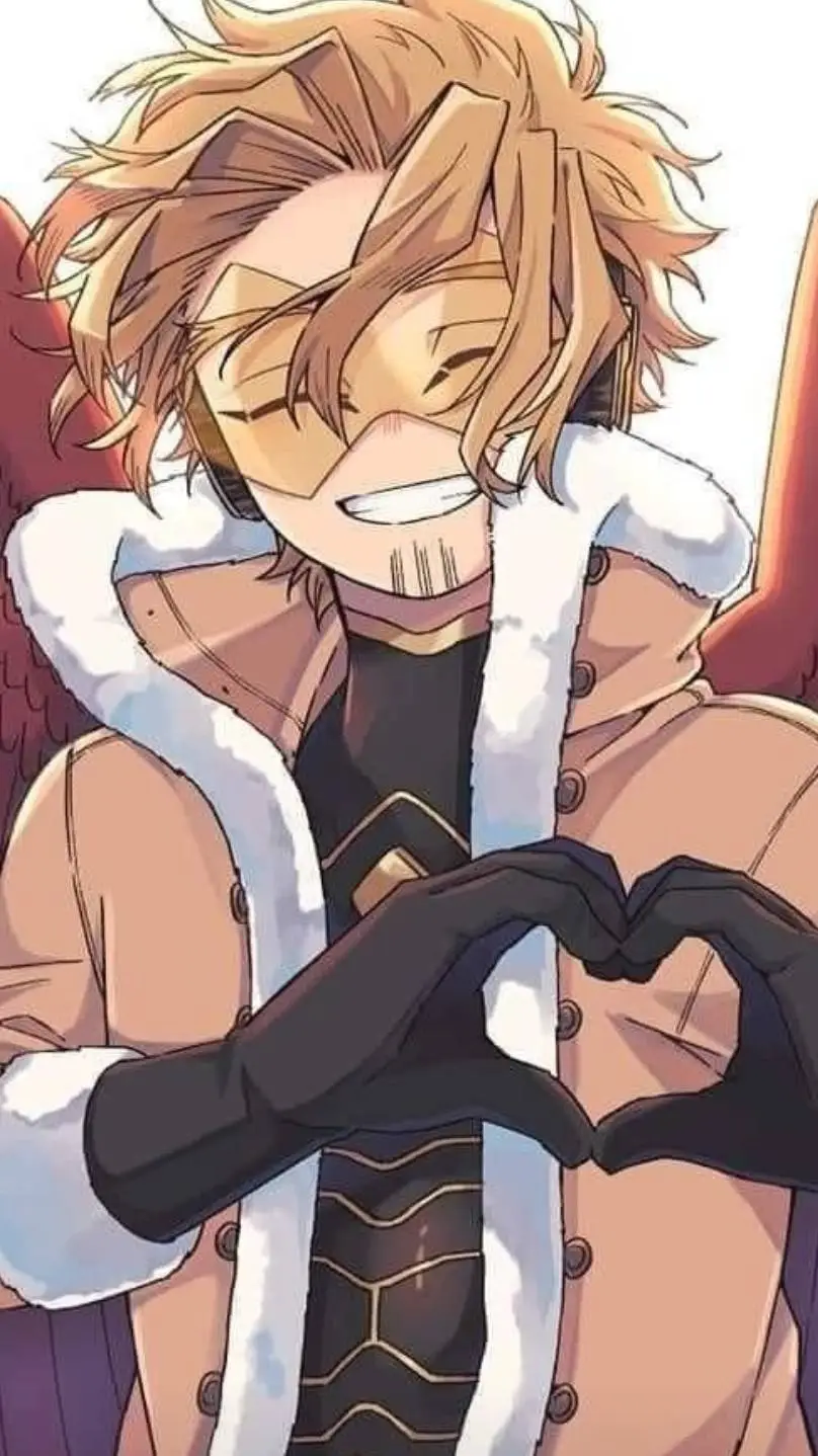 ai character: hawks~ background