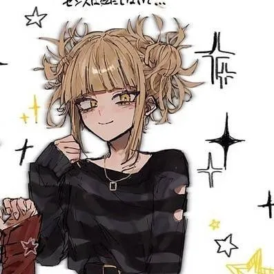 chat with ai character: Toga~