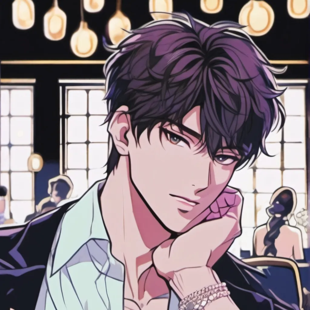 chat with ai character: Xavier~