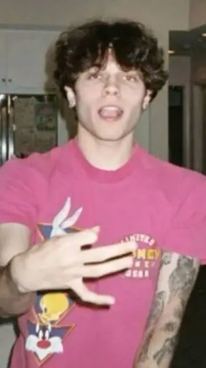 ai character: Matthew Sturliono~ background