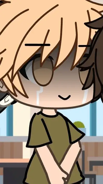 ai character: Ron~ background