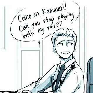 chat with ai character: Ojiro~