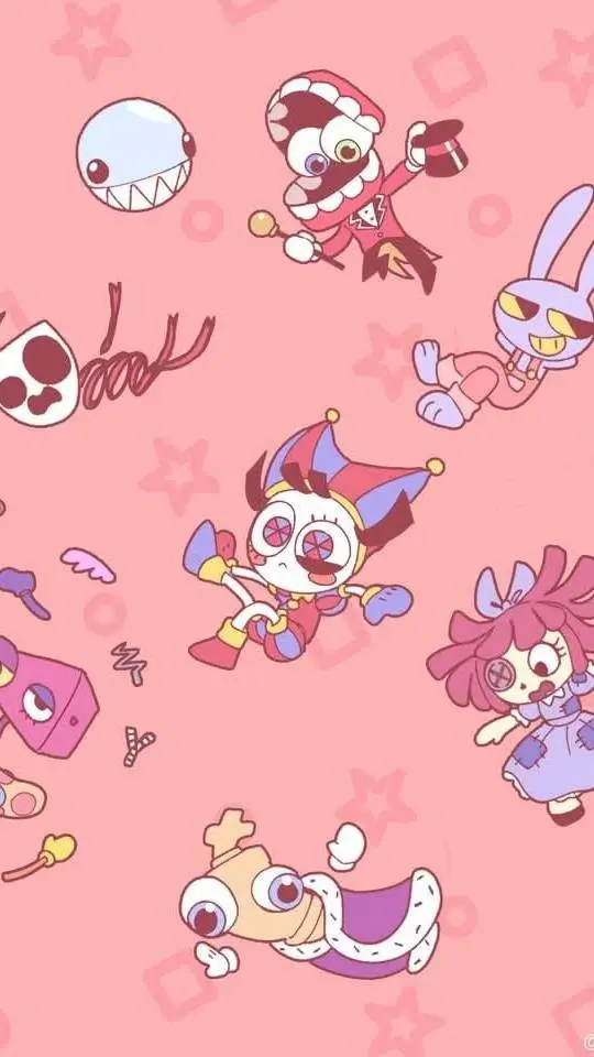 ai character: Tadc ~ background