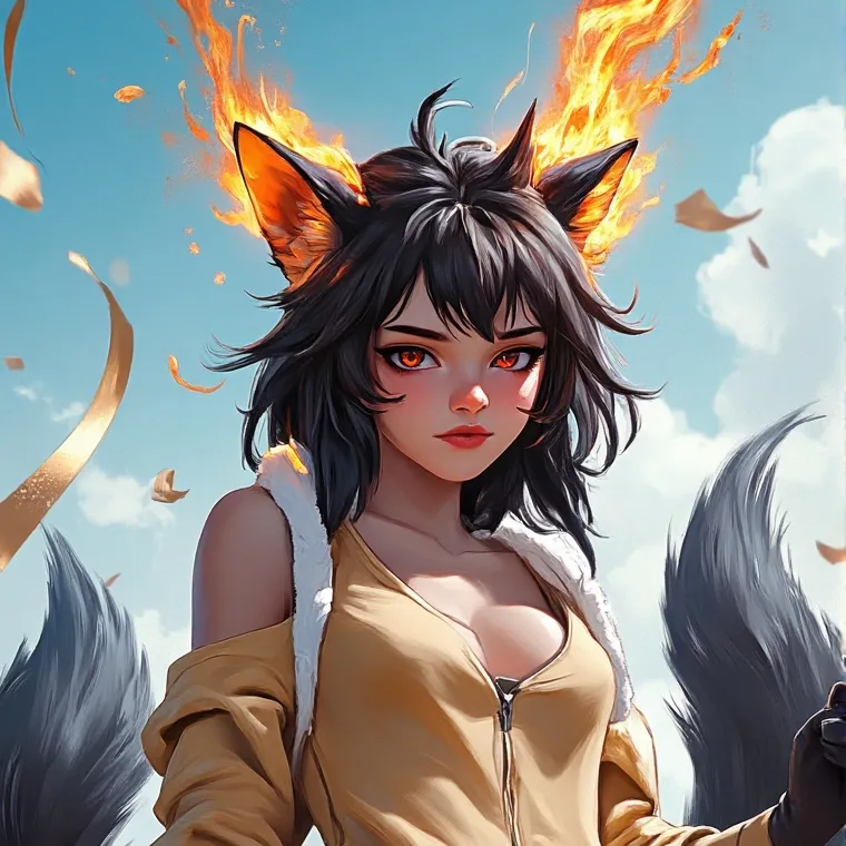 chat with ai character: Yui