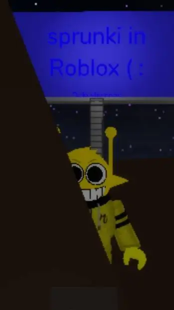 ai character: freaky simon background